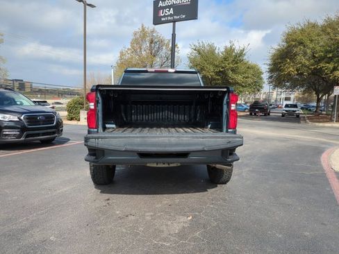 Used 2020 Chevrolet Silverado 1500 Custom w/ Infotainment Package image 6