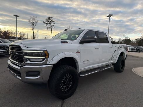 Used 2021 RAM 2500 Big Horn image 8