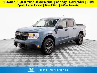 Used 2022 Ford Maverick XLT