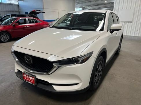Used 2017 MAZDA CX-5 Grand Touring FWD image 7