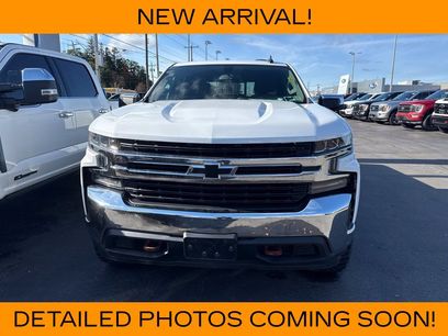 Used 2019 Chevrolet Silverado 1500 LT w/ All-Star Edition