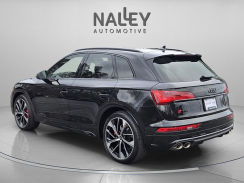 Used 2023 Audi SQ5 Prestige w/ Prestige Package image 4