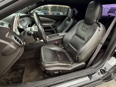 Used 2010 Chevrolet Camaro SS w/ RS Package image 10