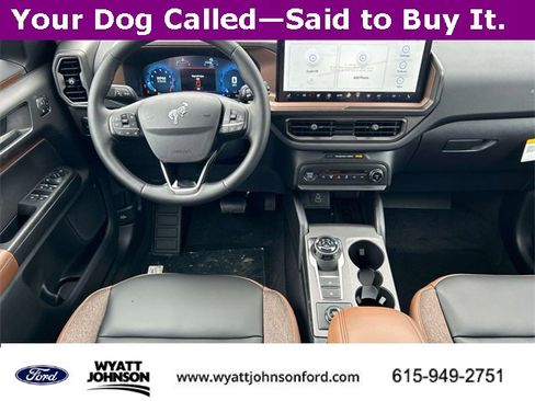 New 2025 Ford Bronco Sport Outer Banks image 13