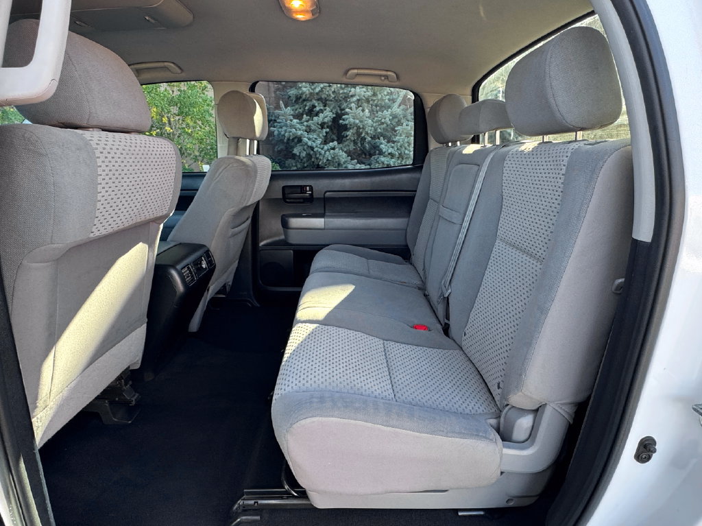 Used 2012 Toyota Tundra 4x4 CrewMax w/ TRD Off-Road Pkg image 30