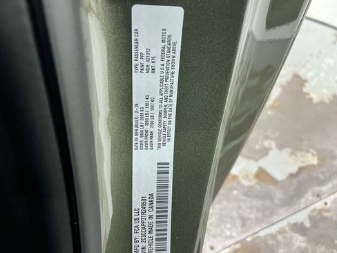 New 2026 Dodge Charger GT w/ Blacktop Package AWD/4WD image 27