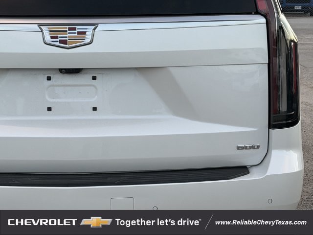 Used 2021 Cadillac Escalade Premium Luxury Platinum AWD/4WD image 6