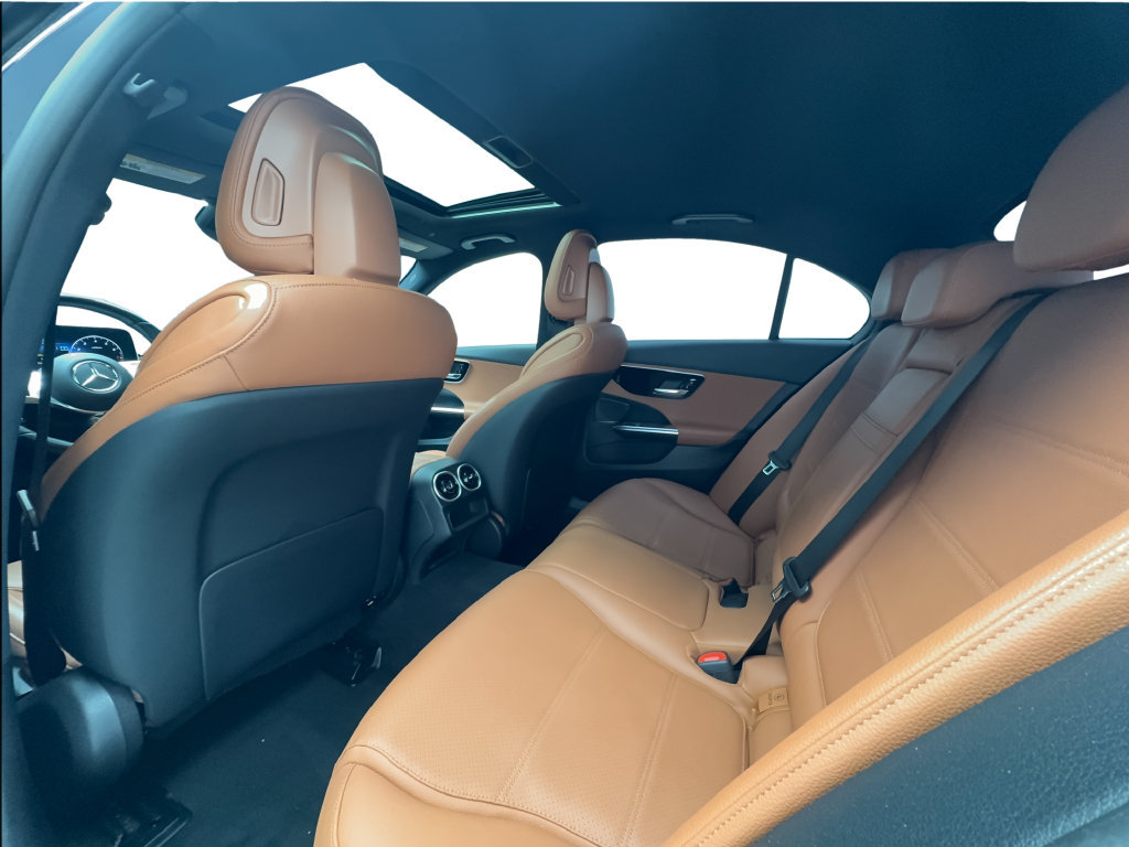 Used 2023 Mercedes-Benz C 300 Sedan w/ Pinnacle Trim Package image 21