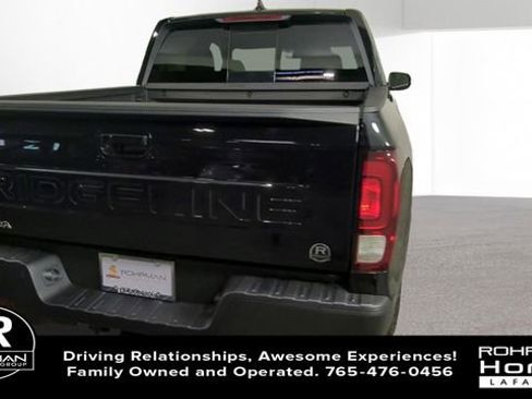 New 2026 Honda Ridgeline RTL image 9