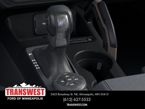 New 2025 Ford Bronco Badlands AWD/4WD image 17