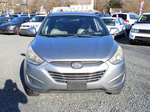 Used 2015 Hyundai Tucson GLS w/ Option Group 02 image 3
