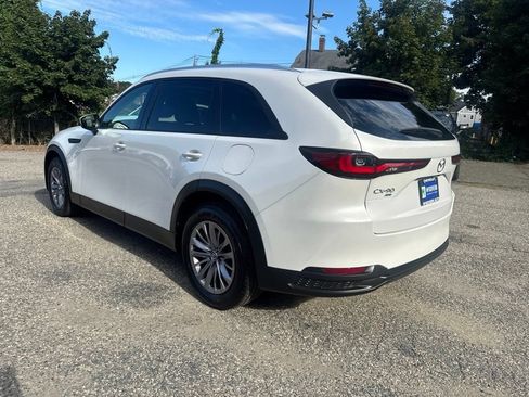 Used 2024 MAZDA CX-90 3.3 Turbo w/ Preferred Package AWD/4WD image 4