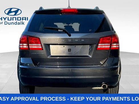 Used 2017 Dodge Journey SE FWD image 7