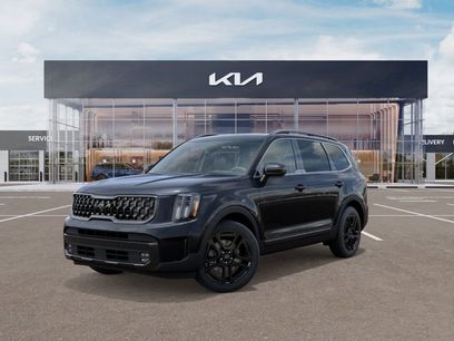 New 2025 Kia Telluride SX X-Line