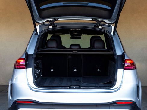 New 2025 Mercedes-Benz GLE 53 AMG 4MATIC image 23