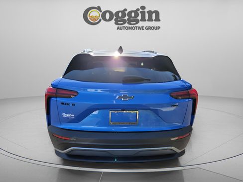 New 2025 Chevrolet Blazer EV LT w/ Midnight/Sport Edition image 3