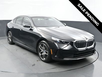 Used 2024 BMW i5 eDrive40i w/ M Sport Package