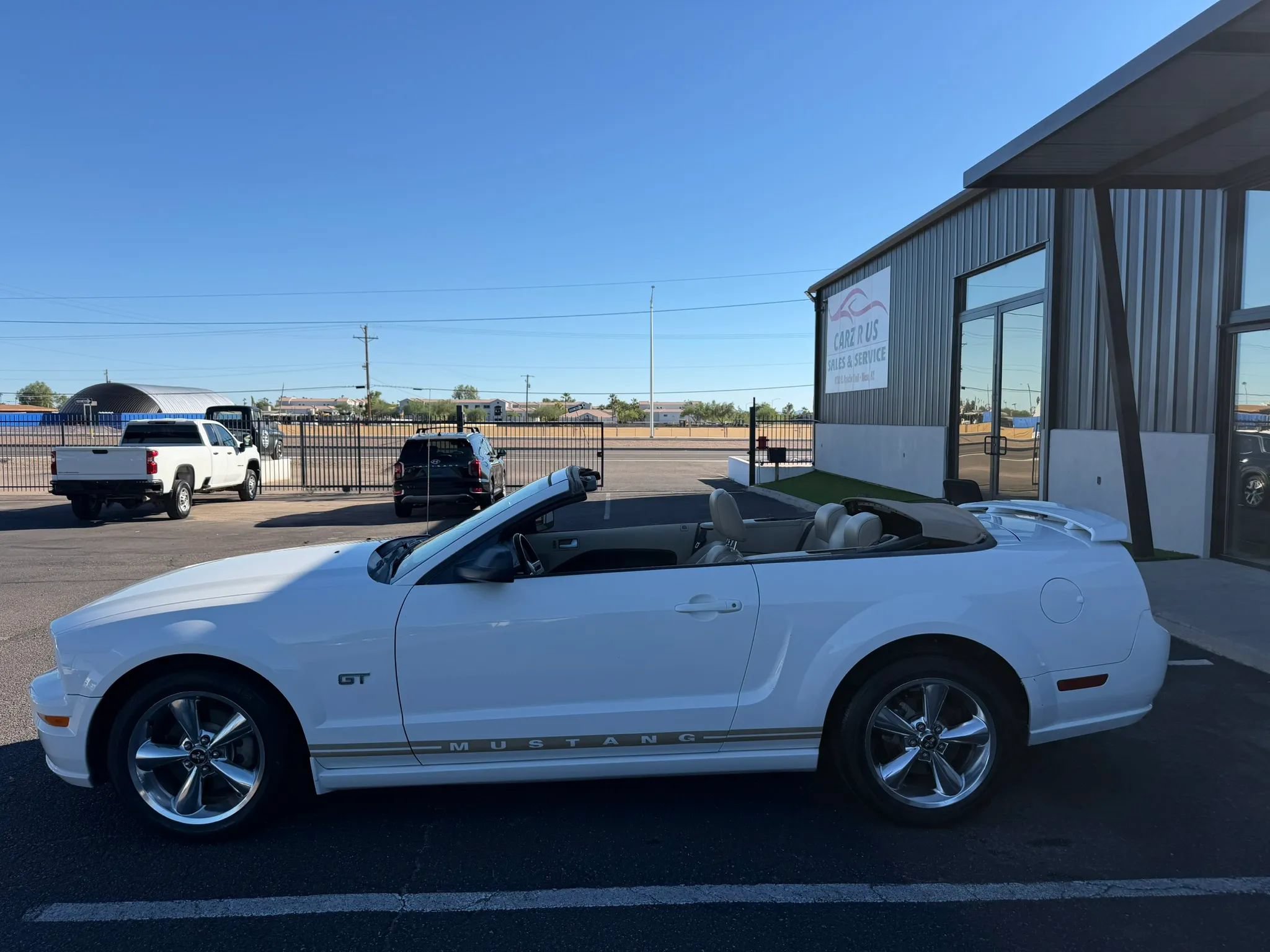 Used 2006 Ford Mustang GT RWD image 5