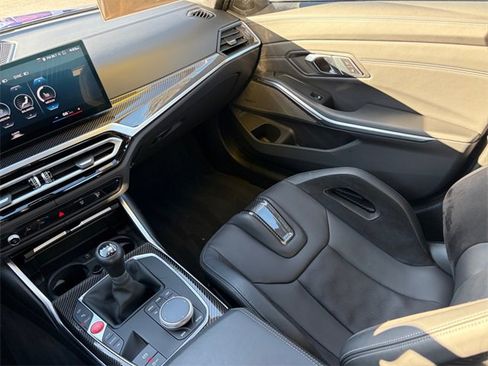 Used 2023 BMW M3 w/ Parking Assistance Package image 20