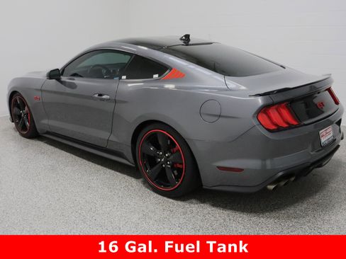 Used 2022 Ford Mustang GT Premium w/ Equipment Group 401A image 9