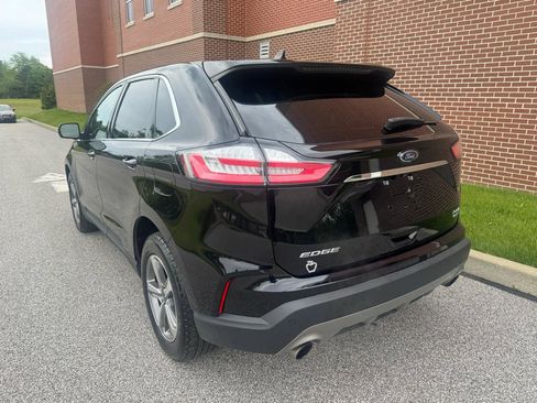 Used 2020 Ford Edge SEL AWD/4WD image 6