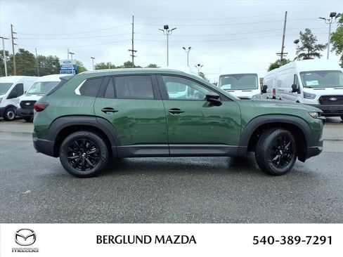 New 2026 MAZDA CX-50 AWD 2.5 S w/ Preferred Pkg image 4