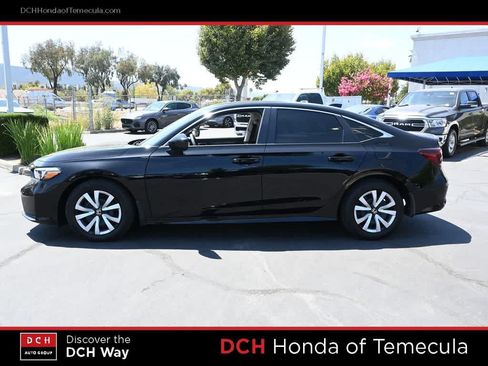 Certified 2026 Honda Civic LX image 4