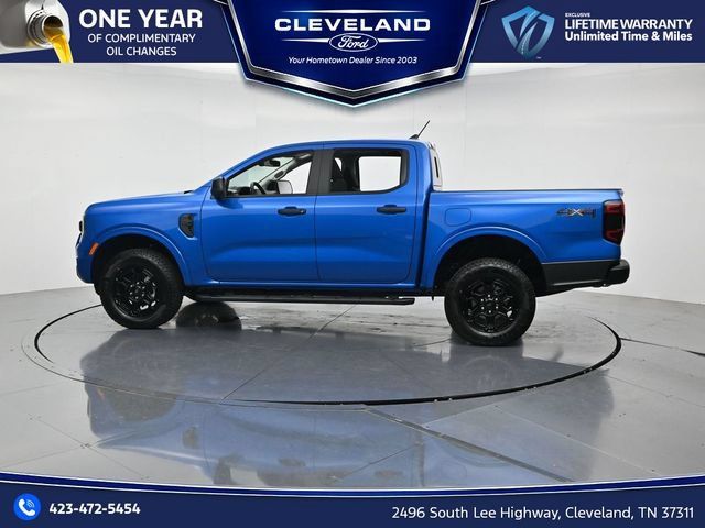 New 2026 Ford Ranger XLT w/ Technology Package AWD/4WD image 9