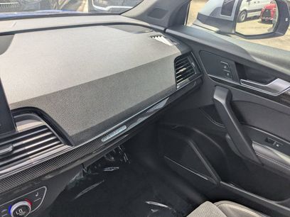 Used 2022 Audi SQ5 Premium Plus w/ Premium Plus Package