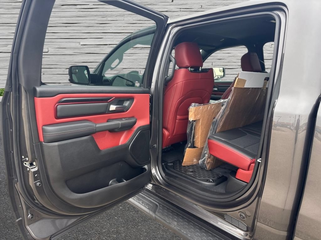 Used 2025 RAM 1500 Rebel w/ Bed Utility Group AWD/4WD image 23