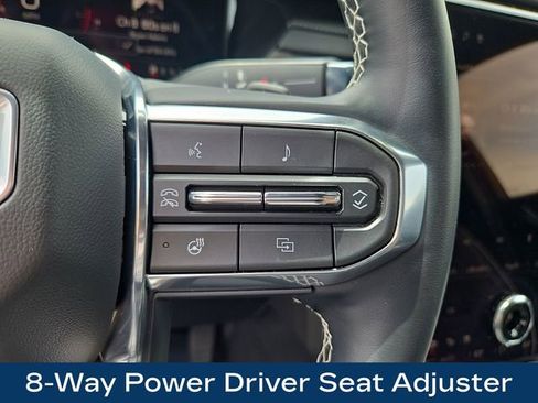 Used 2025 GMC Acadia Denali w/ LPO, Floor Liner Package AWD/4WD image 8