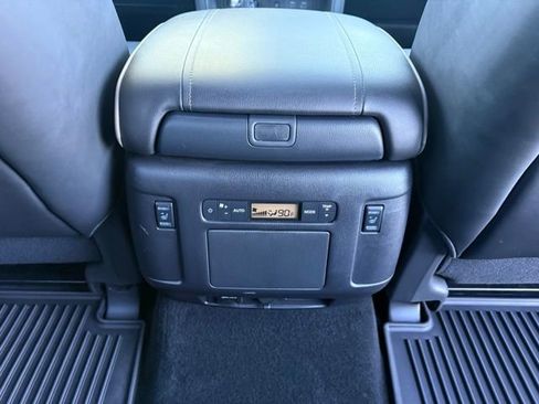Certified 2024 Nissan Armada Platinum w/ Captain's Chairs Package image 26