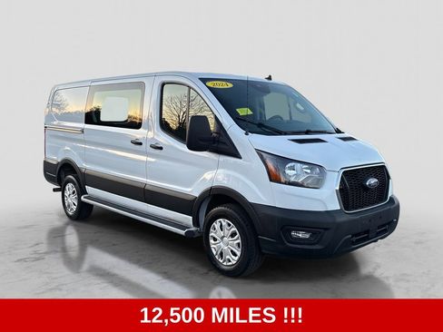 Used 2024 Ford Transit 250 Low Roof w/ Exterior Upgrade Package image 3