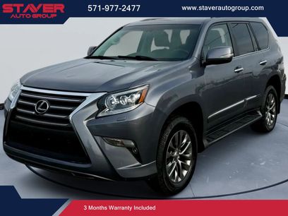 Used 2016 Lexus GX 460 Luxury