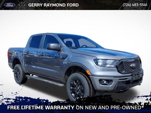 Used 2023 Ford Ranger XLT w/ Equipment Group 302A High image 1