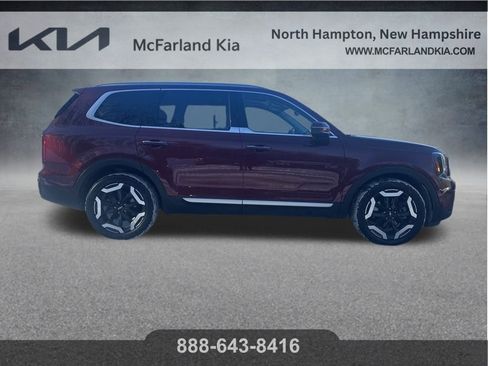 Used 2023 Kia Telluride S w/ S Sunroof Package image 8