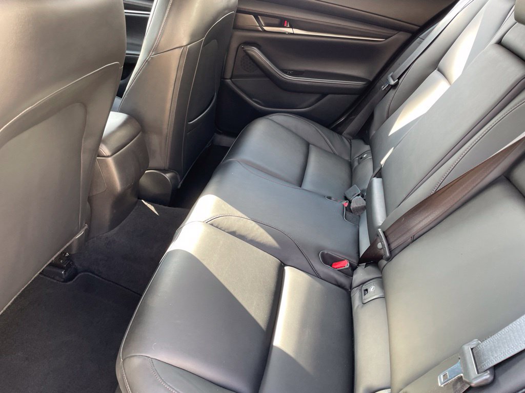 Used 2025 MAZDA MAZDA3 s FWD image 18