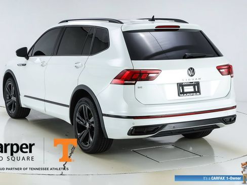 Used 2023 Volkswagen Tiguan SE R-Line FWD image 7
