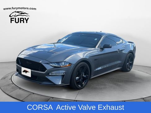 Used 2021 Ford Mustang GT RWD image 7