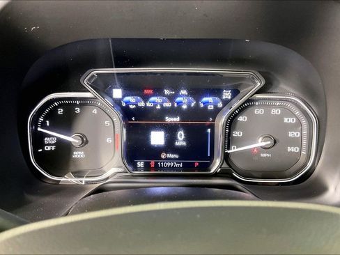 Used 2021 GMC Yukon AT4 w/ Rear Media and Nav Package image 30