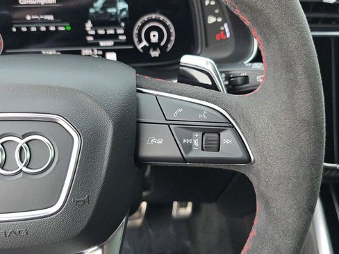 Certified 2025 Audi RS Q8 performance image 26