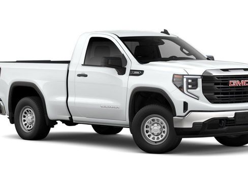 New 2026 GMC Sierra 1500 Pro w/ Pro Value Package RWD image 25