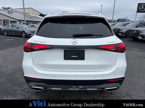 New 2026 Mercedes-Benz GLC 300 4MATIC image 7