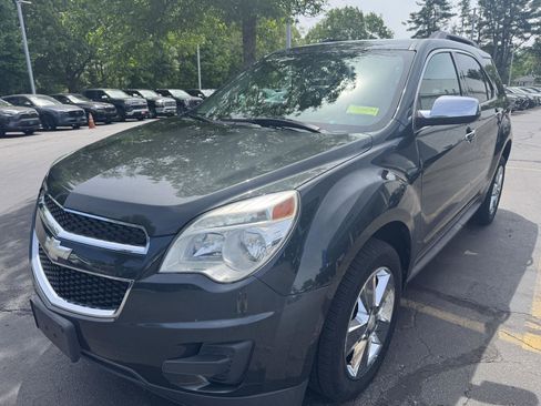 Used 2014 Chevrolet Equinox LT AWD/4WD image 3