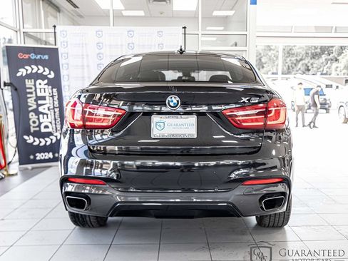 Used 2017 BMW X6 xDrive35i AWD/4WD image 13