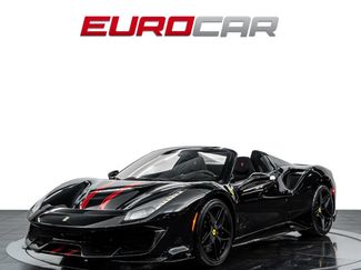 Used 2020 Ferrari 488 Pista Spider RWD video 1