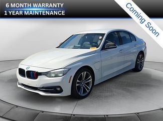 Used 2017 BMW 330e RWD video 1