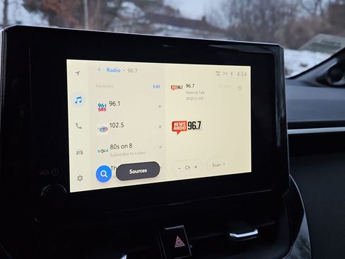 Used 2023 Toyota Corolla XSE image 22