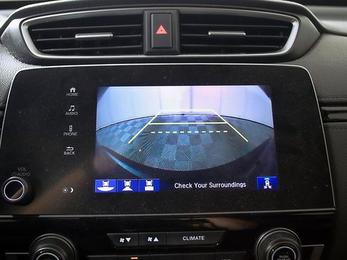 Used 2021 Honda CR-V EX-L image 32