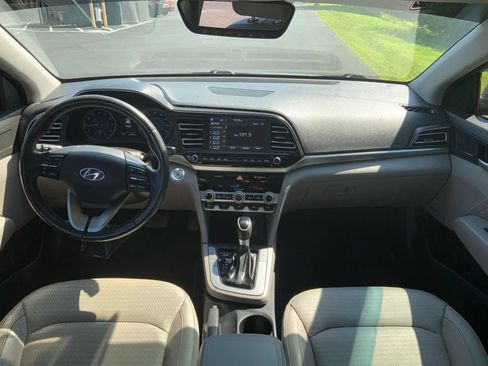 Used 2019 Hyundai Elantra Limited w/ Ultimate Package 02 FWD image 17
